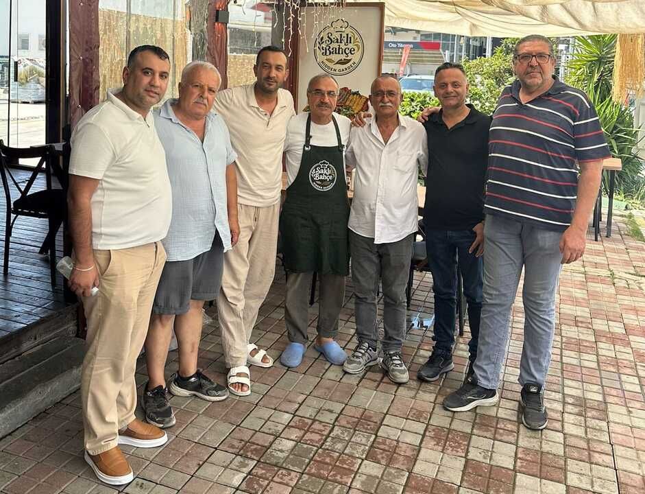Malatyalılar Bodrum'da Buluşuyor