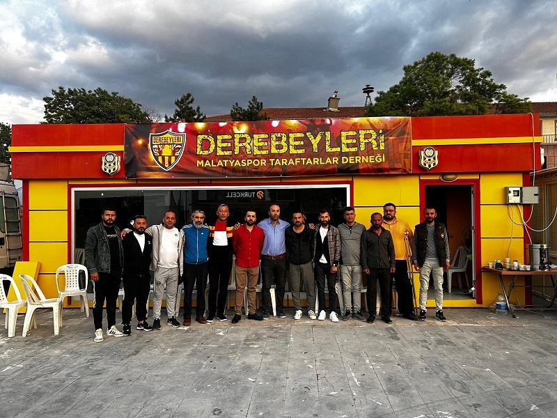 Malatyaspor Taraftarlar Derneği Başkanlığına Kaplan Seçildi