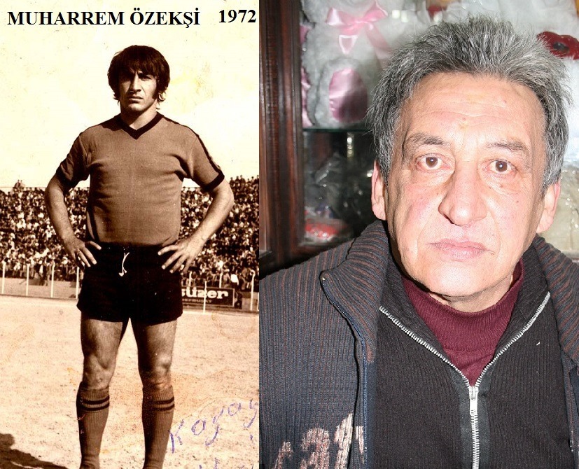 Malatyaspor'un Eski Futbolcusu Muharrem Vefat Etti