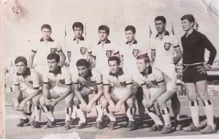 Malatyasporun ilk profesyonel futbolcusu Ökkeş Özpamuk Vefat Etti