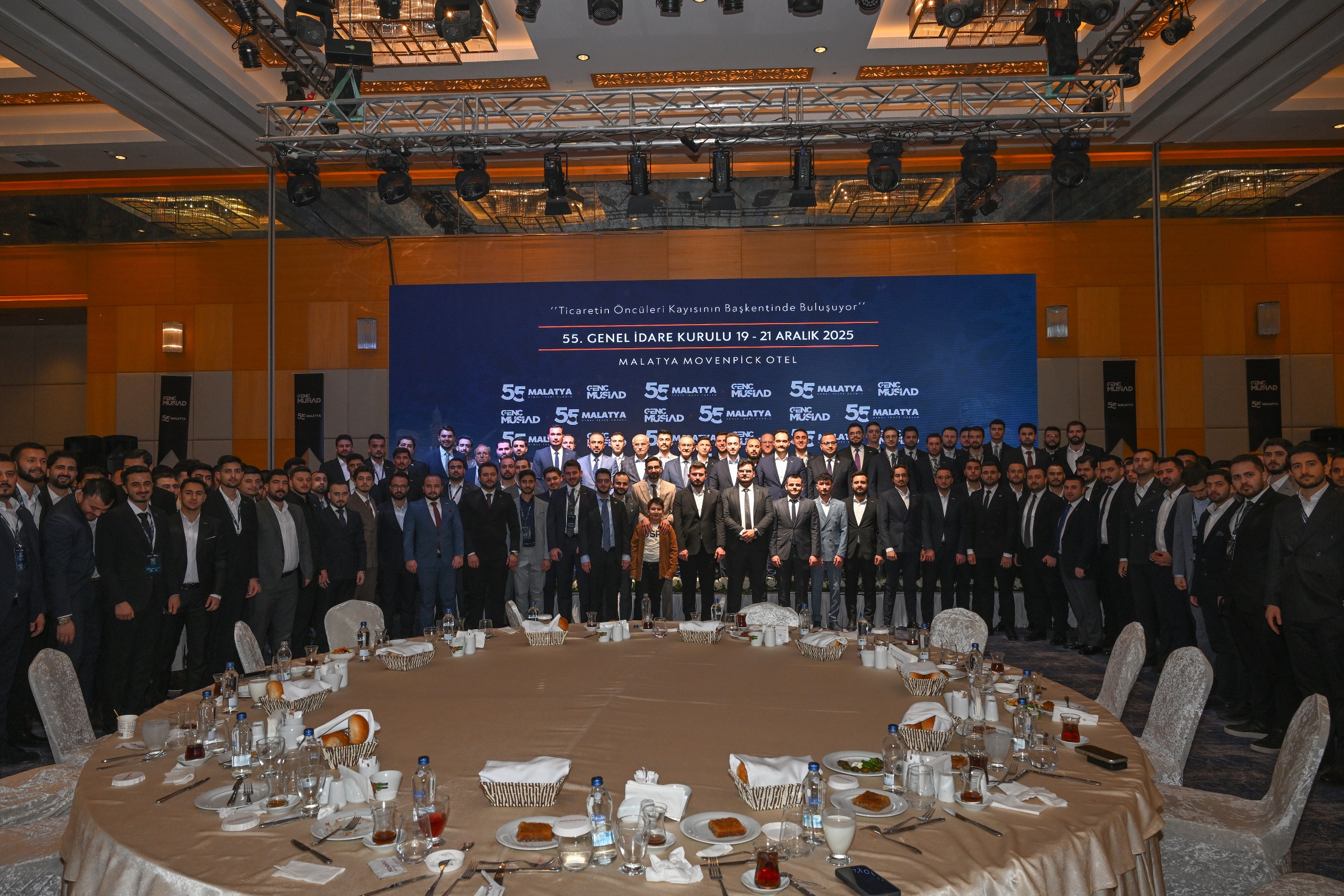 Malatya’da inşa çalışmalarında sona gelindi