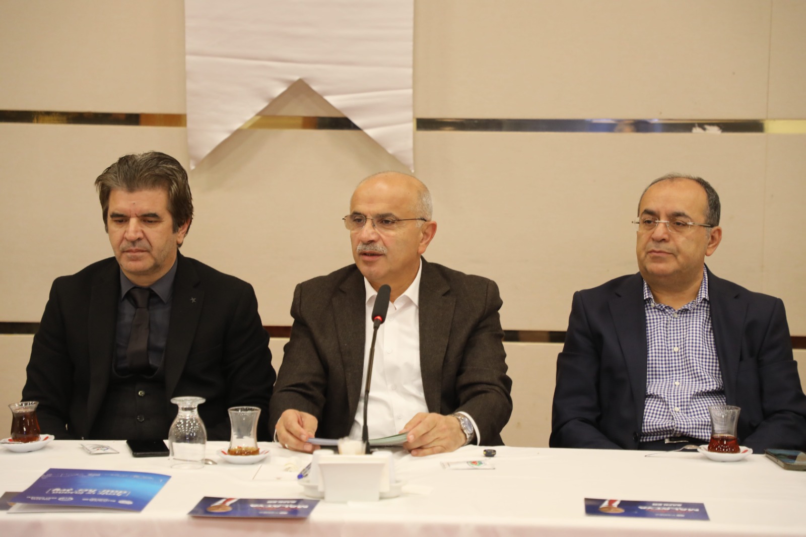 Malatya’nın Kültür ve Sanat Vizyonu Tartışıldı