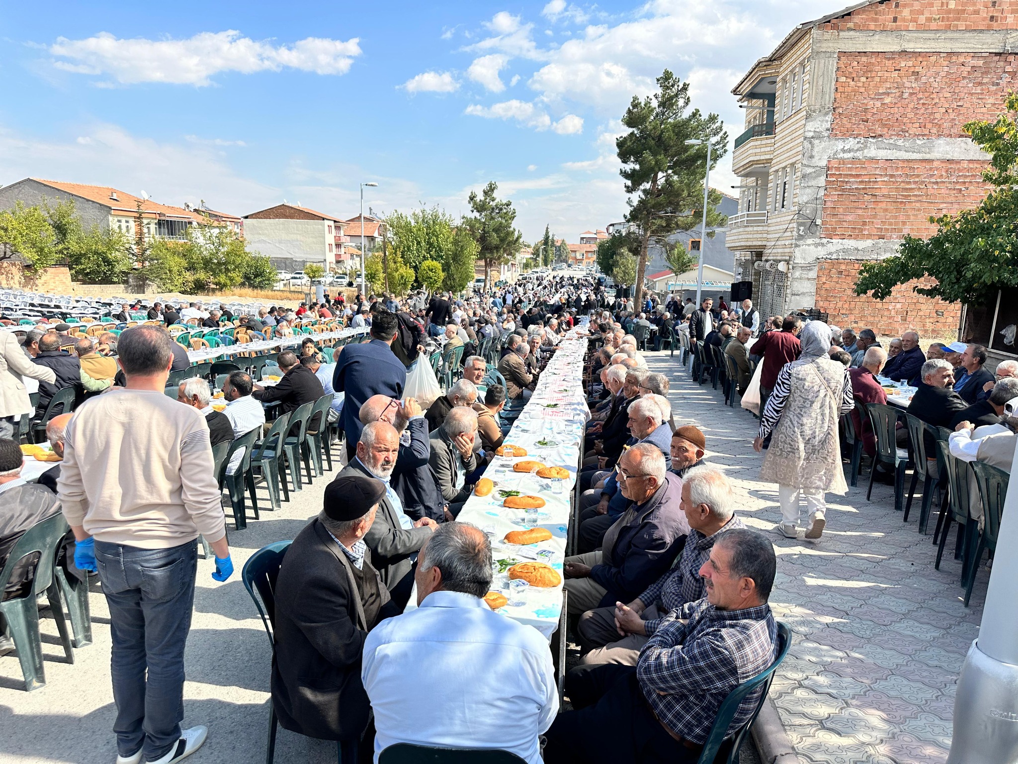 Mamulo Hoca İçin Mevlüt Okutuldu