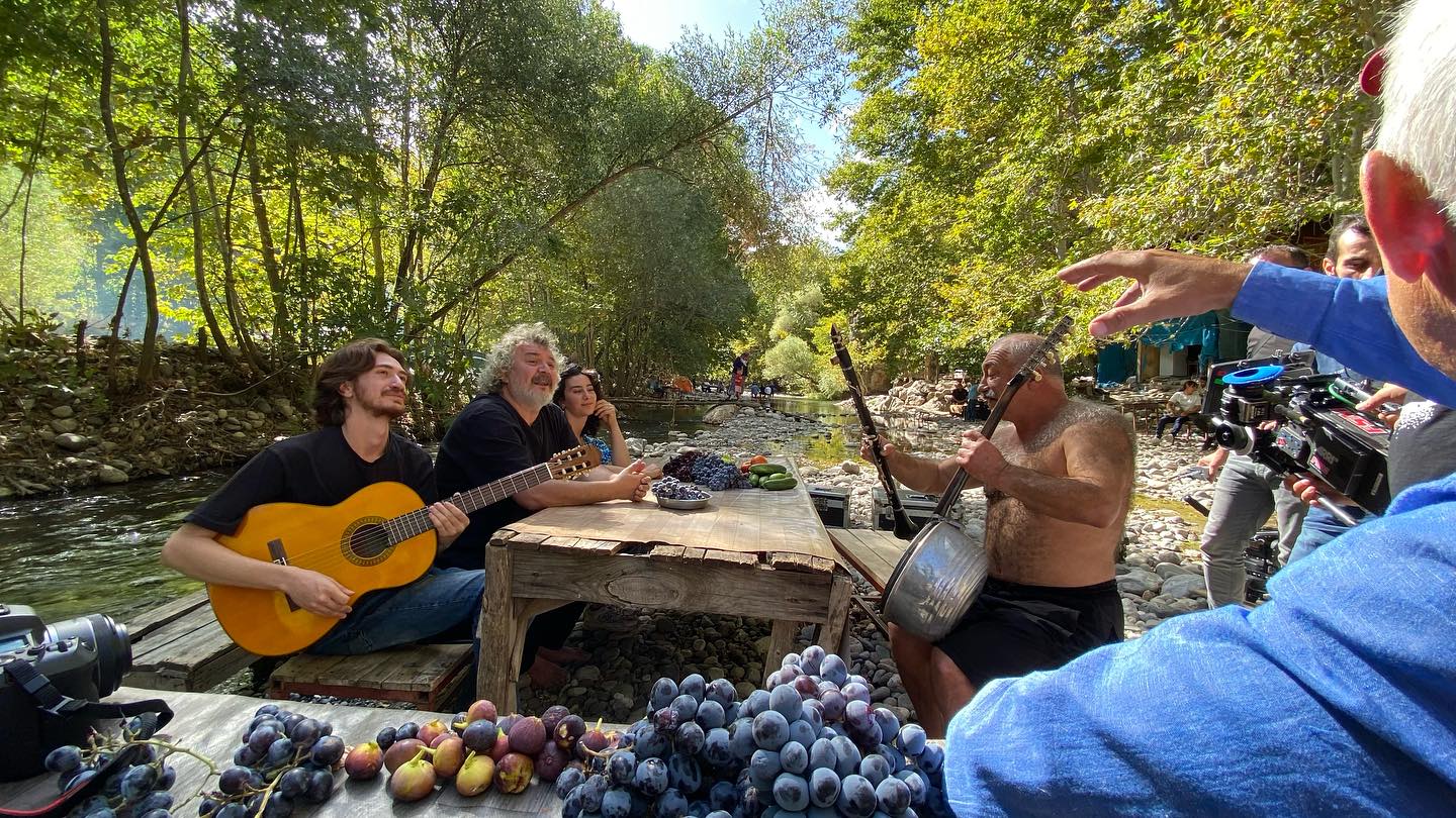 Mandıra Filozofu Arapgir'de