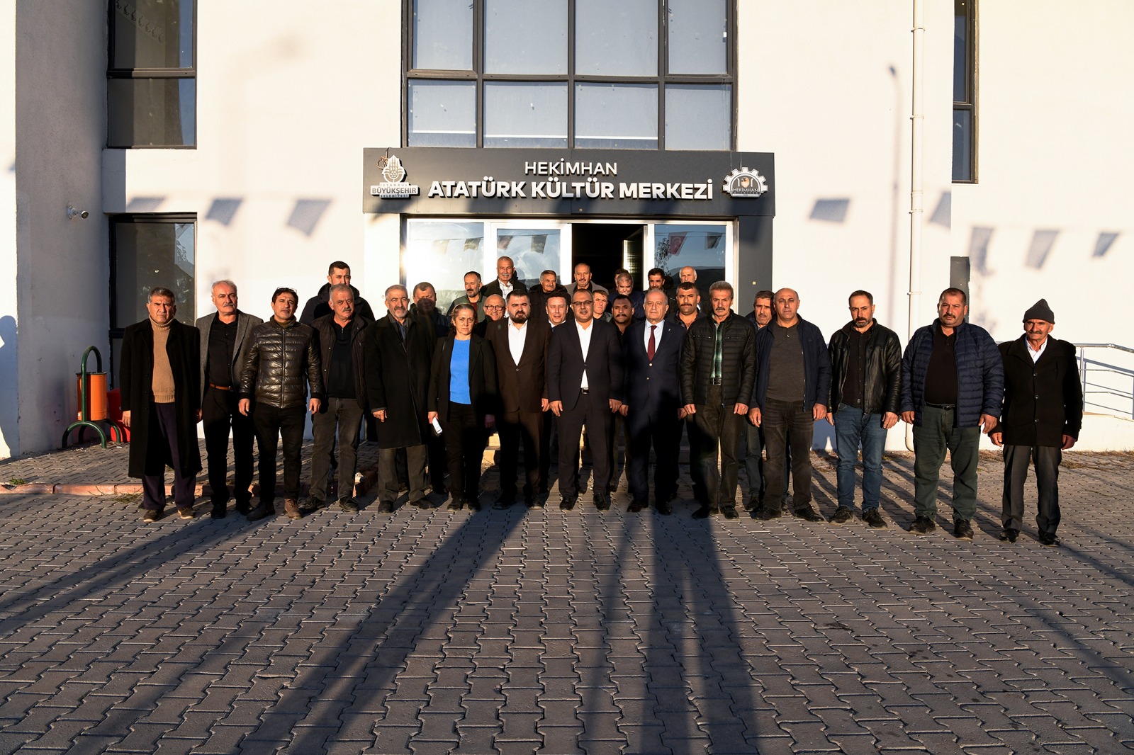 MASKİ, HEKİMHAN’DA ALTYAPI YATIRIMLARINI TAMAMLADI