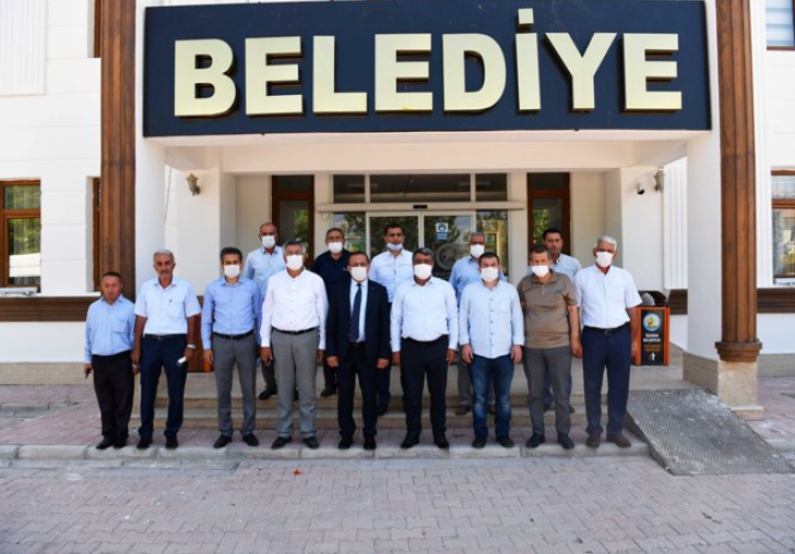 MASKİ YAZIHAN'IN İÇME SUYU VE KANALİZASYON SORUNUNU ÇÖZECEK