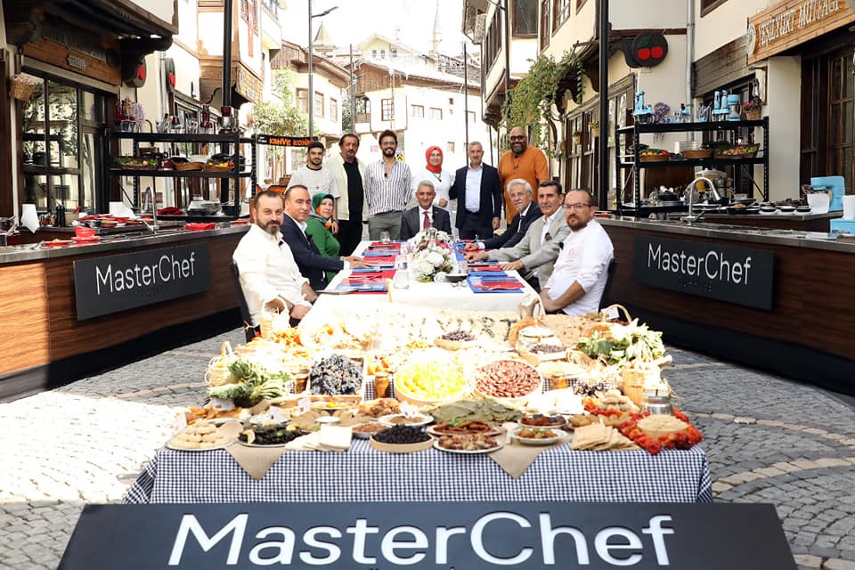 MasterChef Türkiye Yarışması Yeşilyurt’u Tanıttı