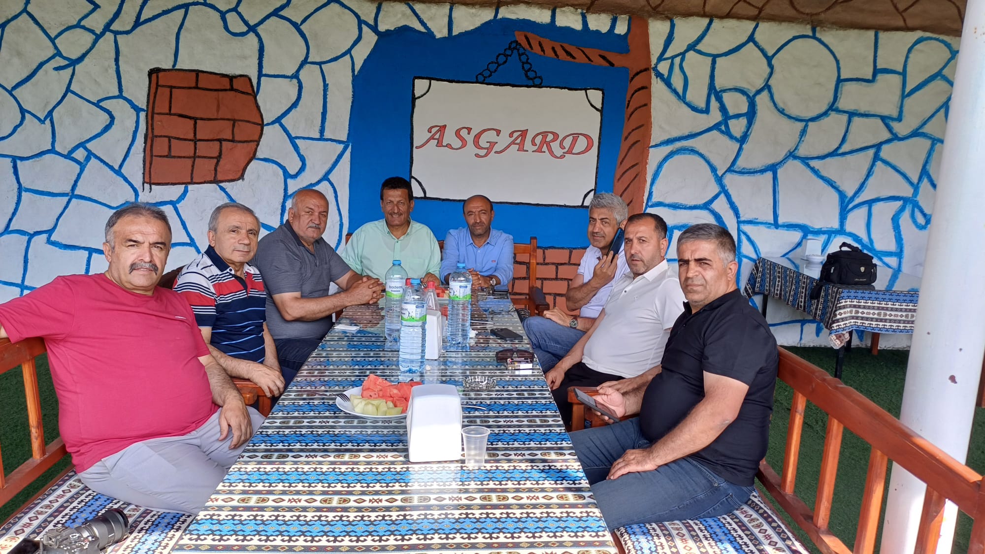 MİDİDER 13 Temmuz'da Yapılacak Pilav Şenliğine Hazırlanıyor
