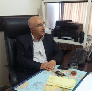 Mehmet Akkaya, Zabıta Vakfı Başkanlığına Seçildi