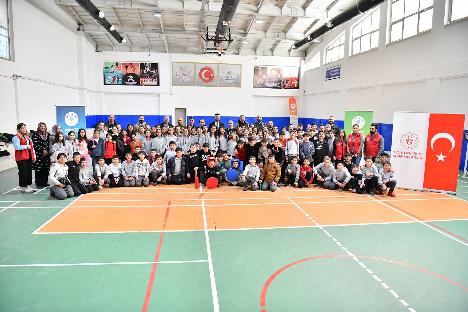 Melekbaba’da Gençlik Etkinliği