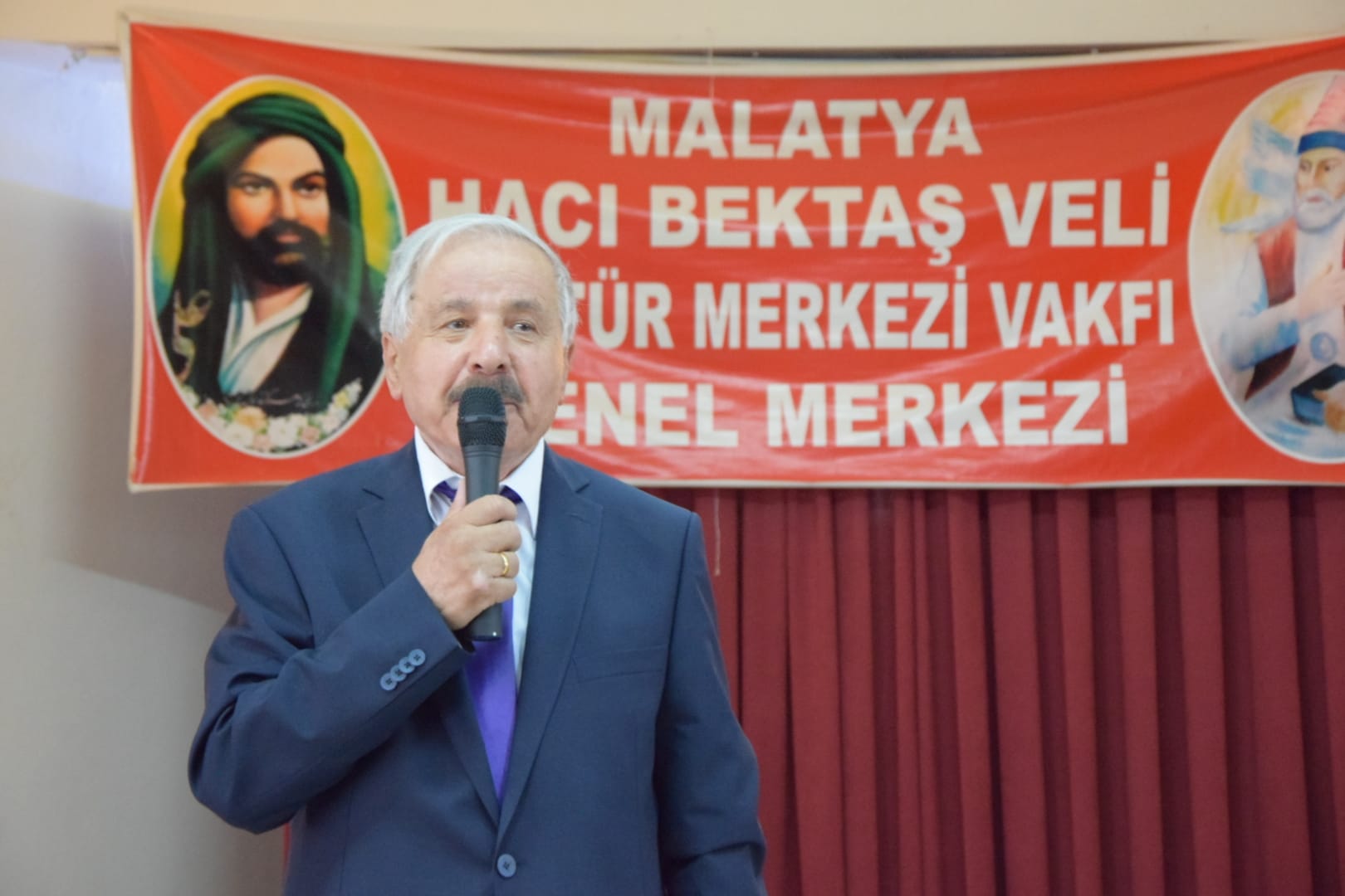 Meşeli: Allah Aşkına Malatya'yı Terk Etmeyin