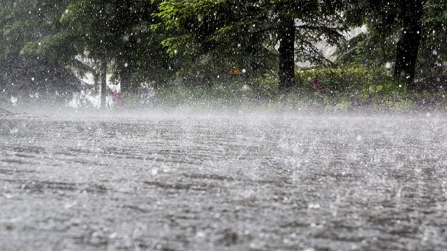 Meteoroloji’den Sağanak Yağış Uyarısı