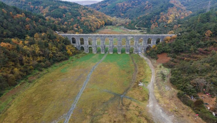 Meteorolojik kuraklık hidrolojik kuraklığa döndü