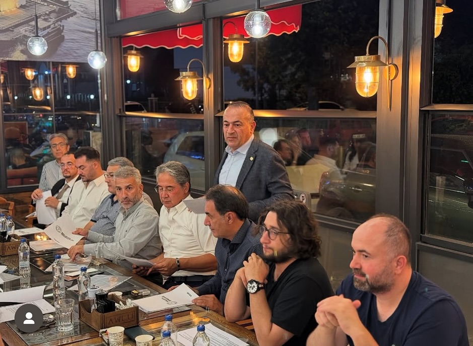 MEV Malatya Yönetimi Yeniden Oluşturuldu