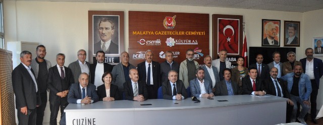 MGC Kuruluşunun 34. Yaşını Kutluyor