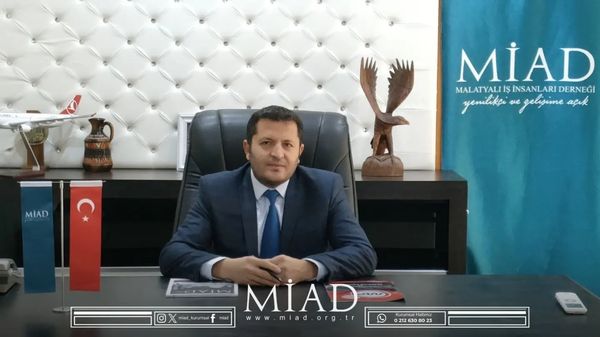 MİAD Malatya Temsilciliği Açılıyor