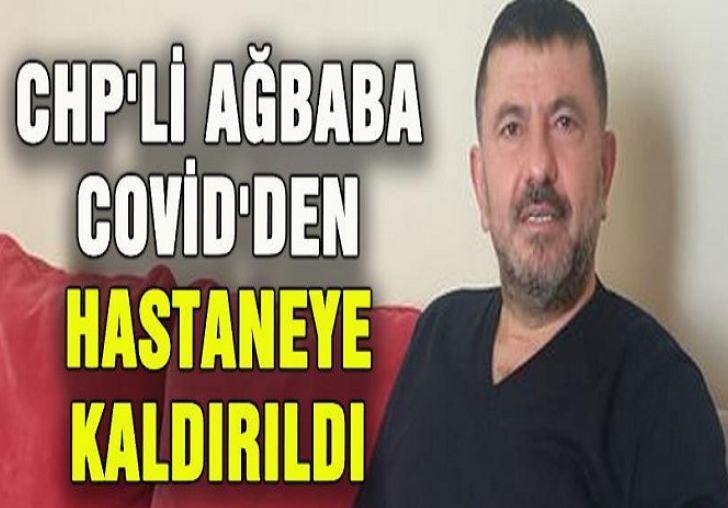 Milletvekili Ağbaba, Hastanede Tedavi Altına Alındı