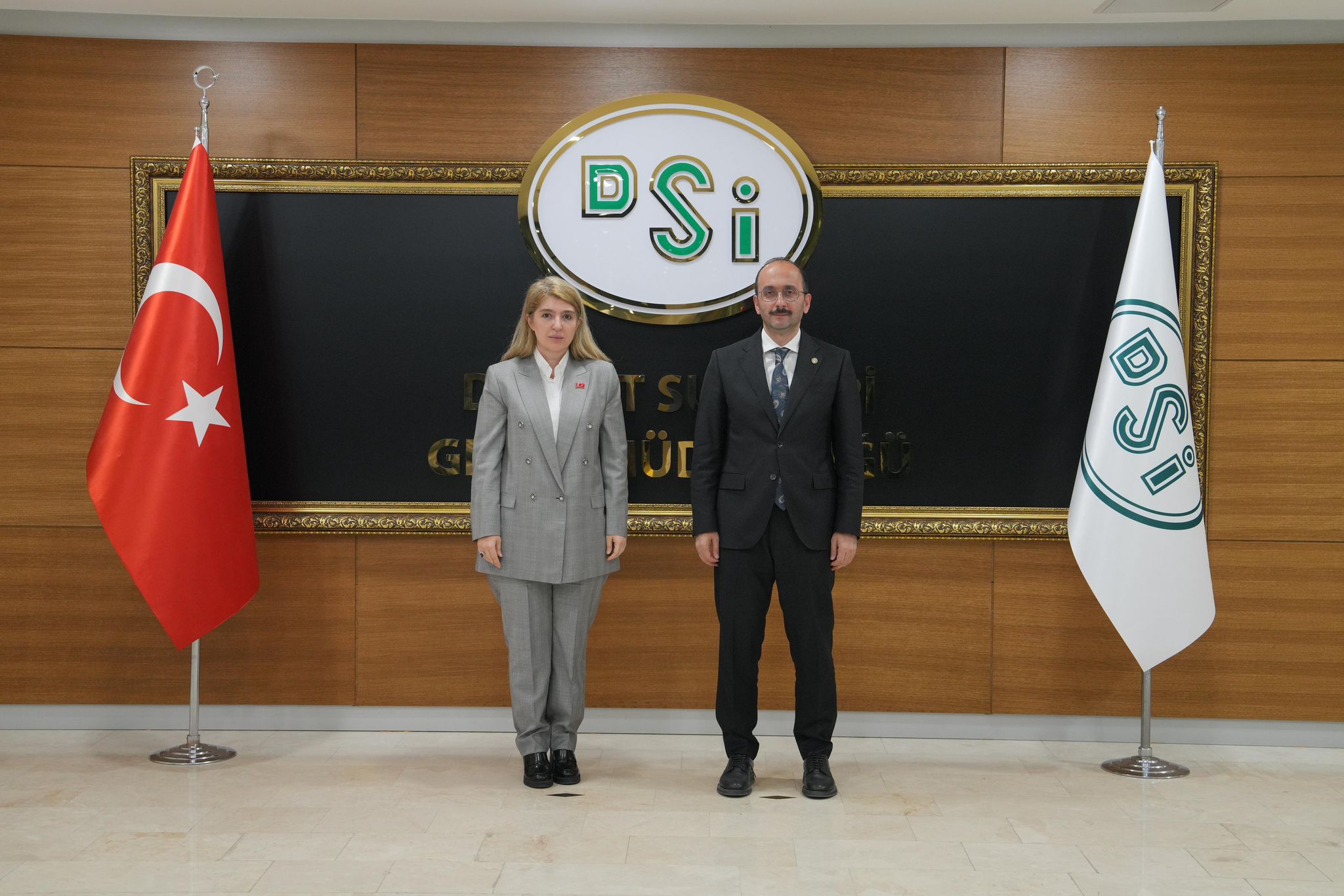 Milletvekili  Ölmeztoprak, DSİ. Yatırımlarını İnceledi