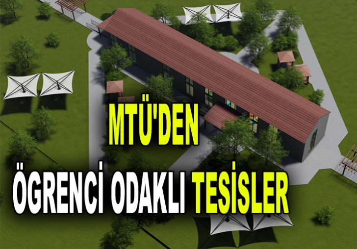 MTÜ Battalgazi Yerleşkesine öğrenci odaklı tesisler kazandırılıyor