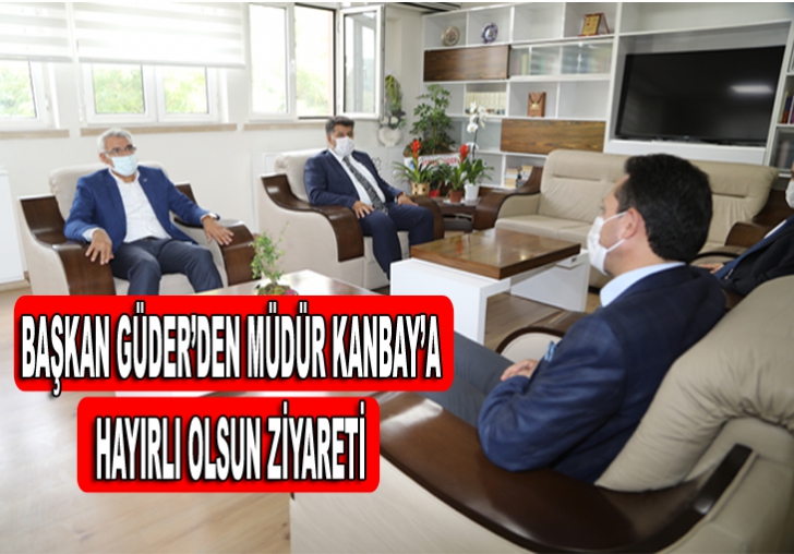 MÜDÜRÜM İLE İNŞALLAH GÜZEL İŞLERE İMZA ATACAĞIZ