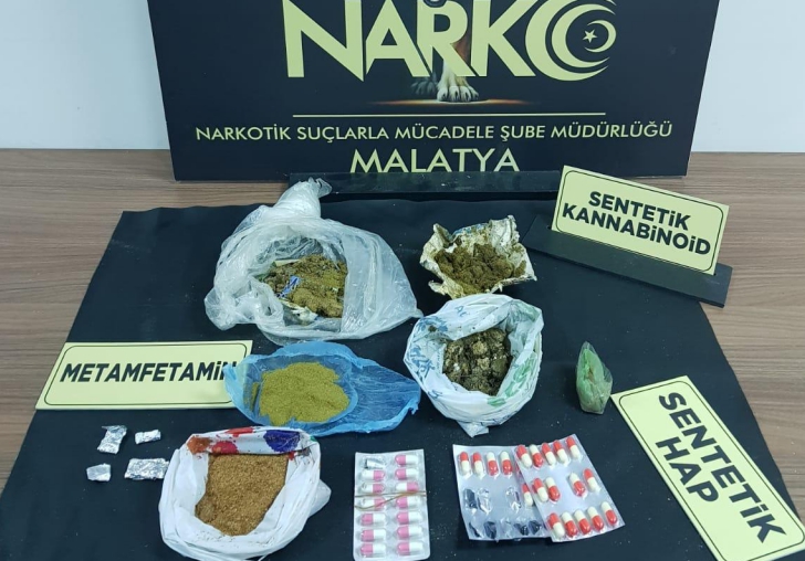 NARKOTİK SOKAK SATICILARINA GÖZ AÇTIRMIYOR