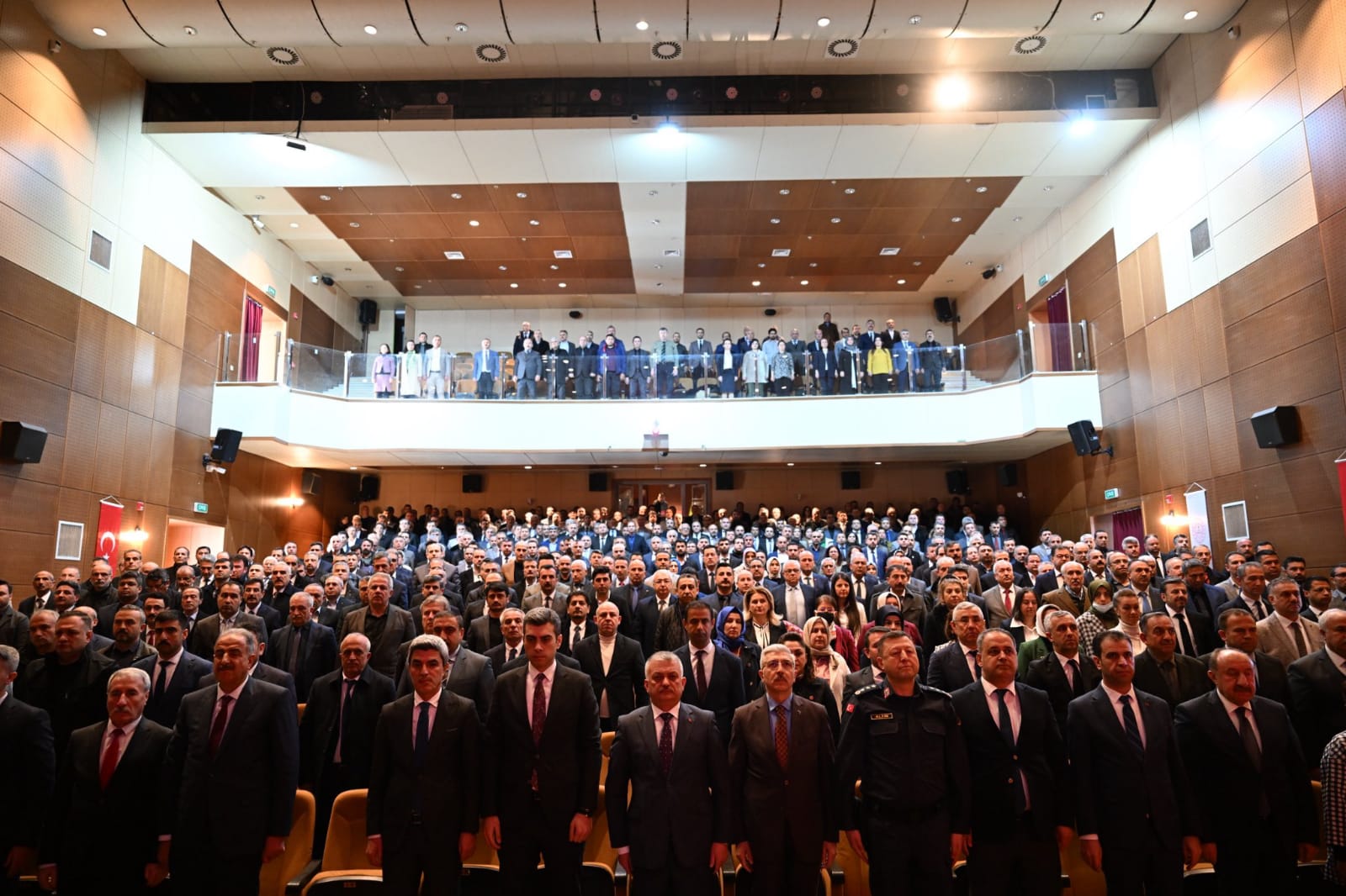 Okul Güvenliği Koordinasyon Toplantısı Yapıldı