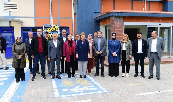 Ölmeztoprak: Burada çok güzel üretim potansiyeli var