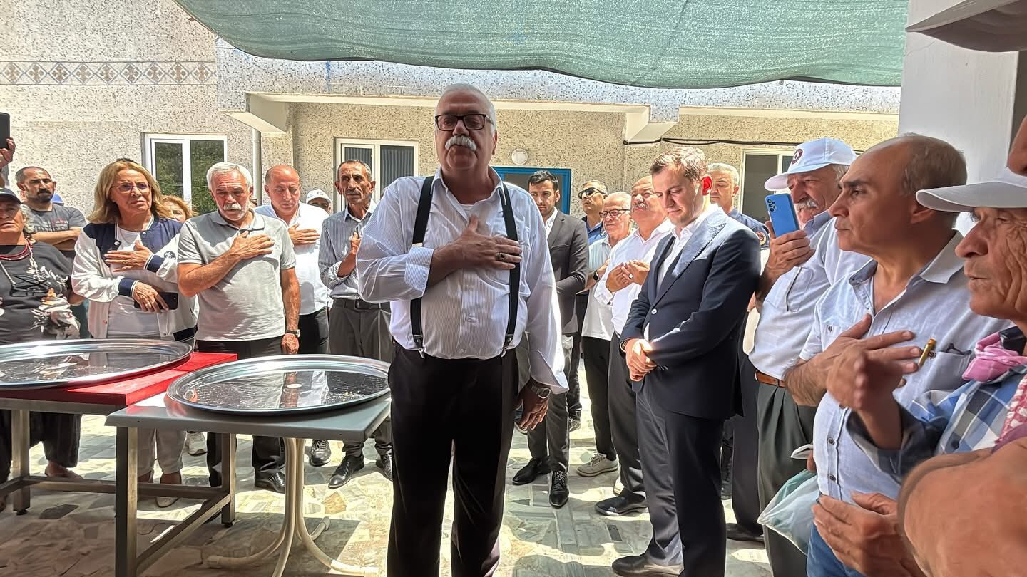 Onar Köyü’nde Muharrem Ayı Lokması Dağıtıldı