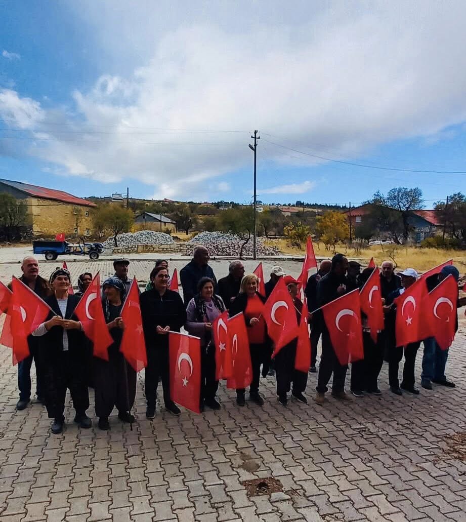 Onar Köyünde Cumhuriyet Bayramı Kutlandı