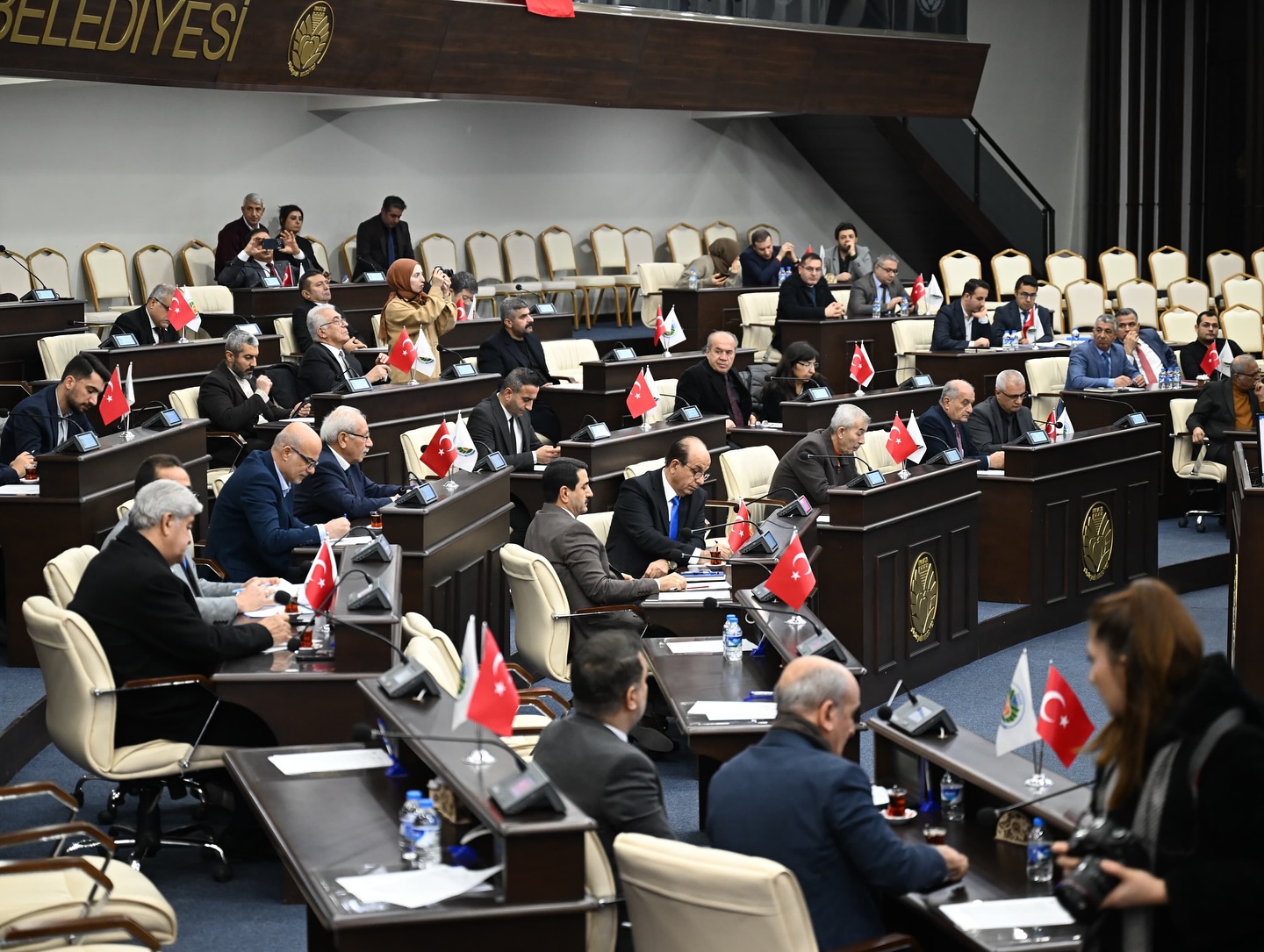 Onaylanan Doğanşehir İmar Planına İtiraz Edildi