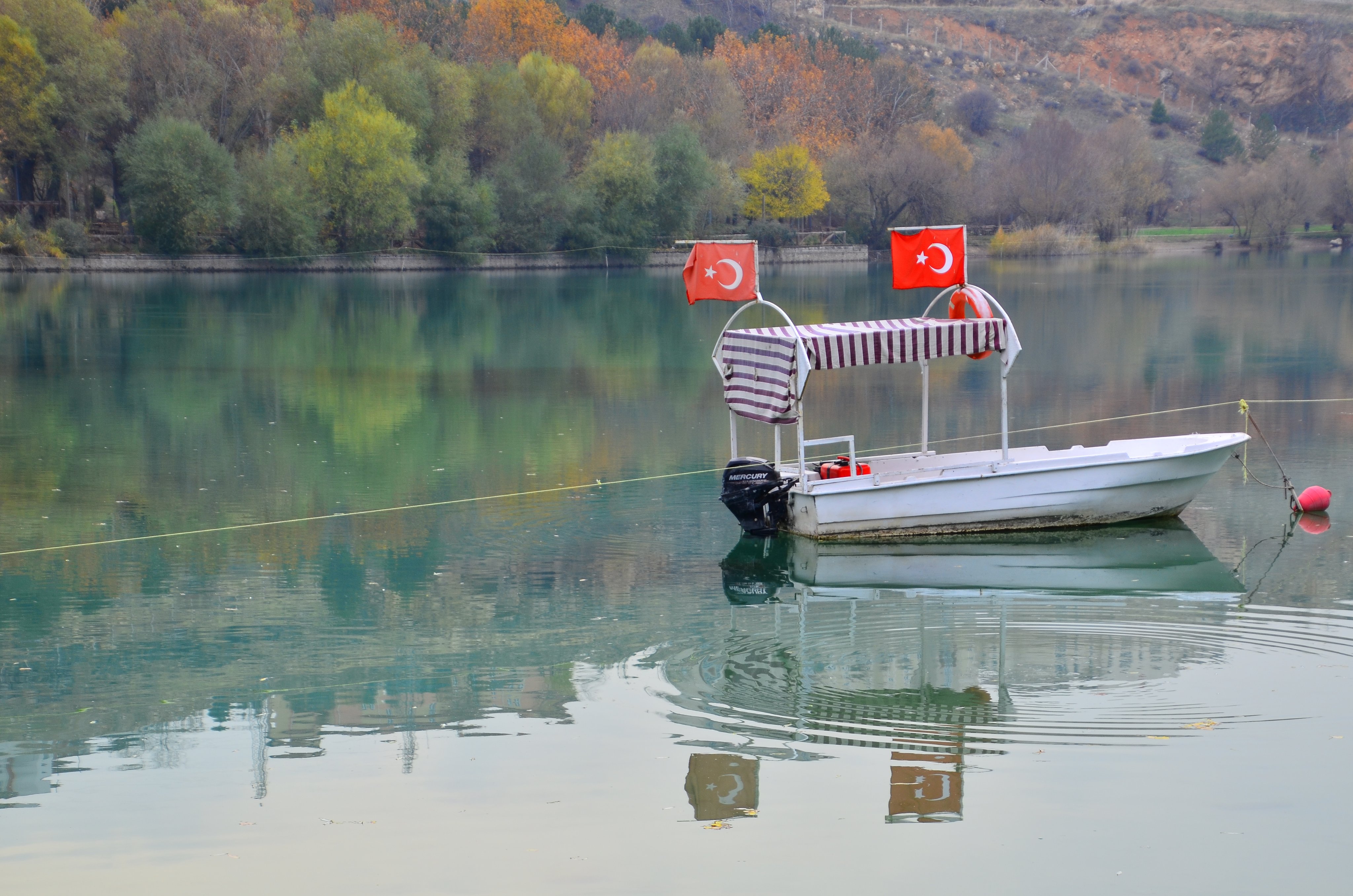 Orduzu Pınarbaşı'nda Sonbahar