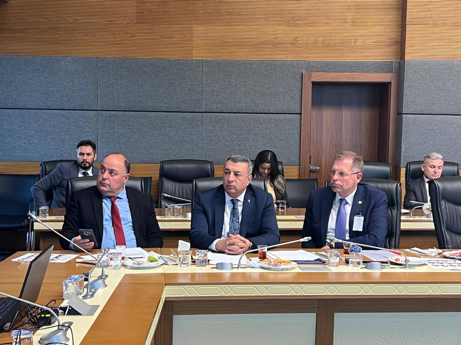 Özcan: Destek ödemeleri Malatya ekonomisine can suyu olacak