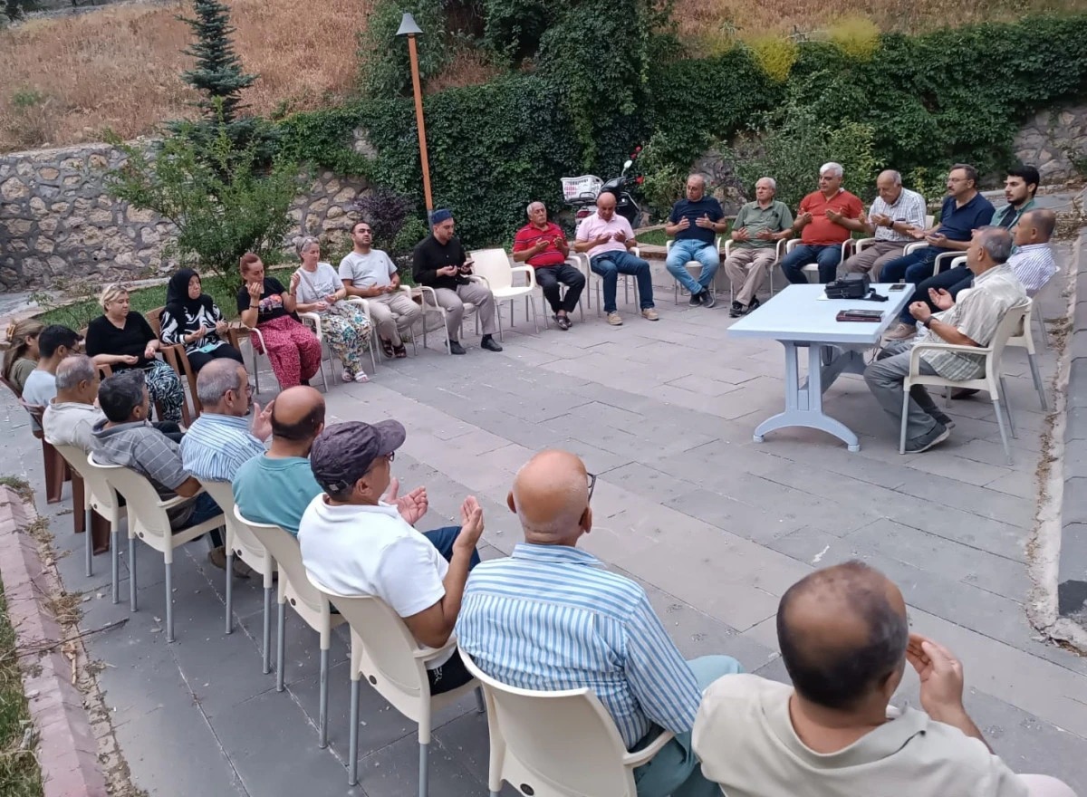 Prof. Dr. Metin Sözen, Günpınar’da Anıldı