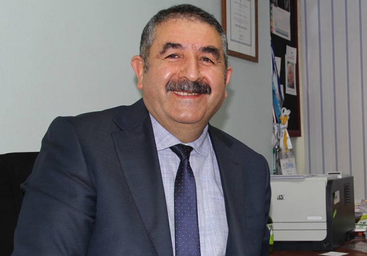 Prof.Dr. Özdemir'den Beyin Tümörünü tedavi eden Mucize Buluş