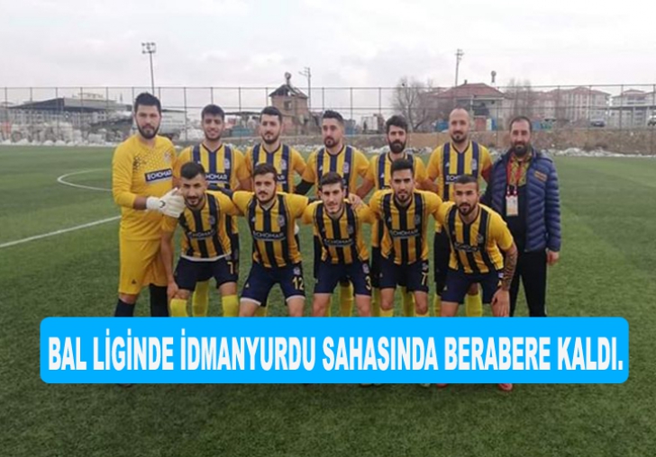Pütürge Belediyespor, deplasmanda Gaziantep Ankasspora 2-0 mağlup oldu.