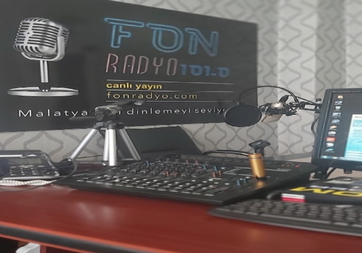 Radyo FON Malatya Birincisi Oldu