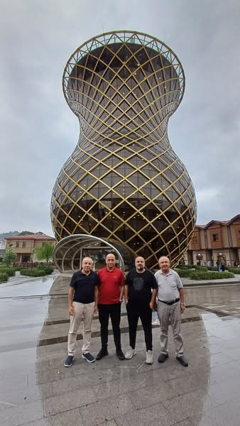 Rize'nin Vizyon Projesi; Çay Çarşısı