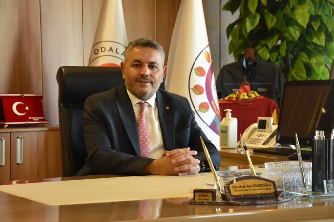 Sadıkoğlu: Açlık, zulüm ve ölüm tüm insanlığın ayıbıdır