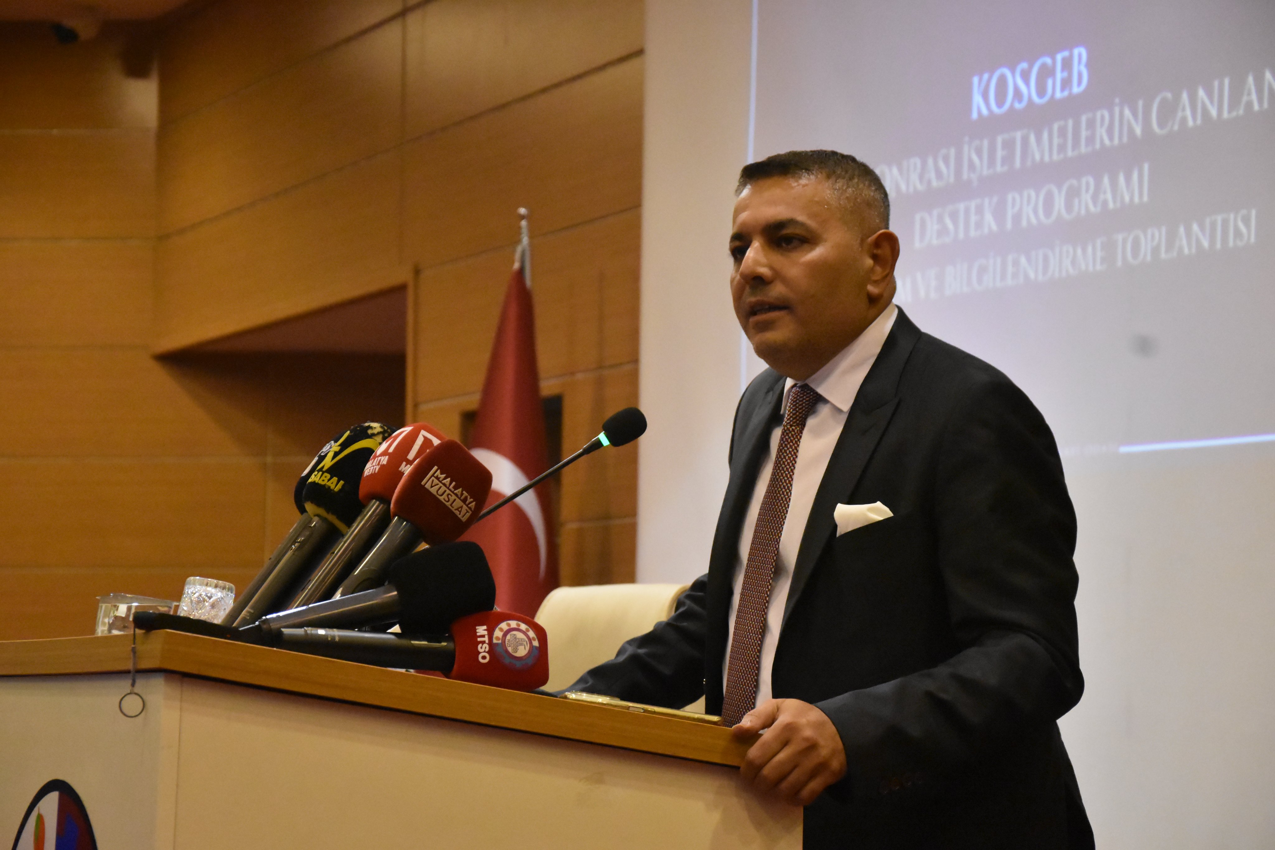 Sadıkoğlu: Dördüncü geçici vergi dönemini yeniden getirmeyin
