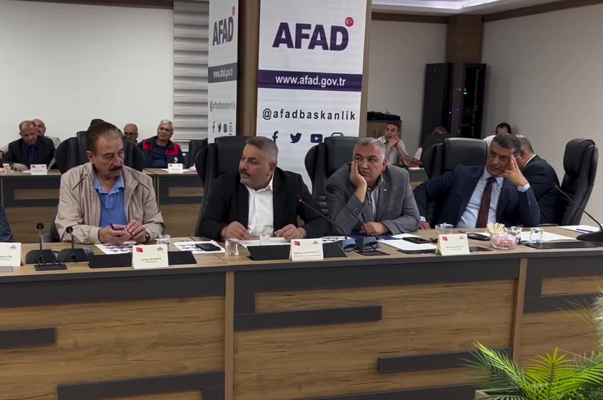 Sadıkoğlu: Hasar Tespitlerinin Tamamlanmasını Bekliyoruz