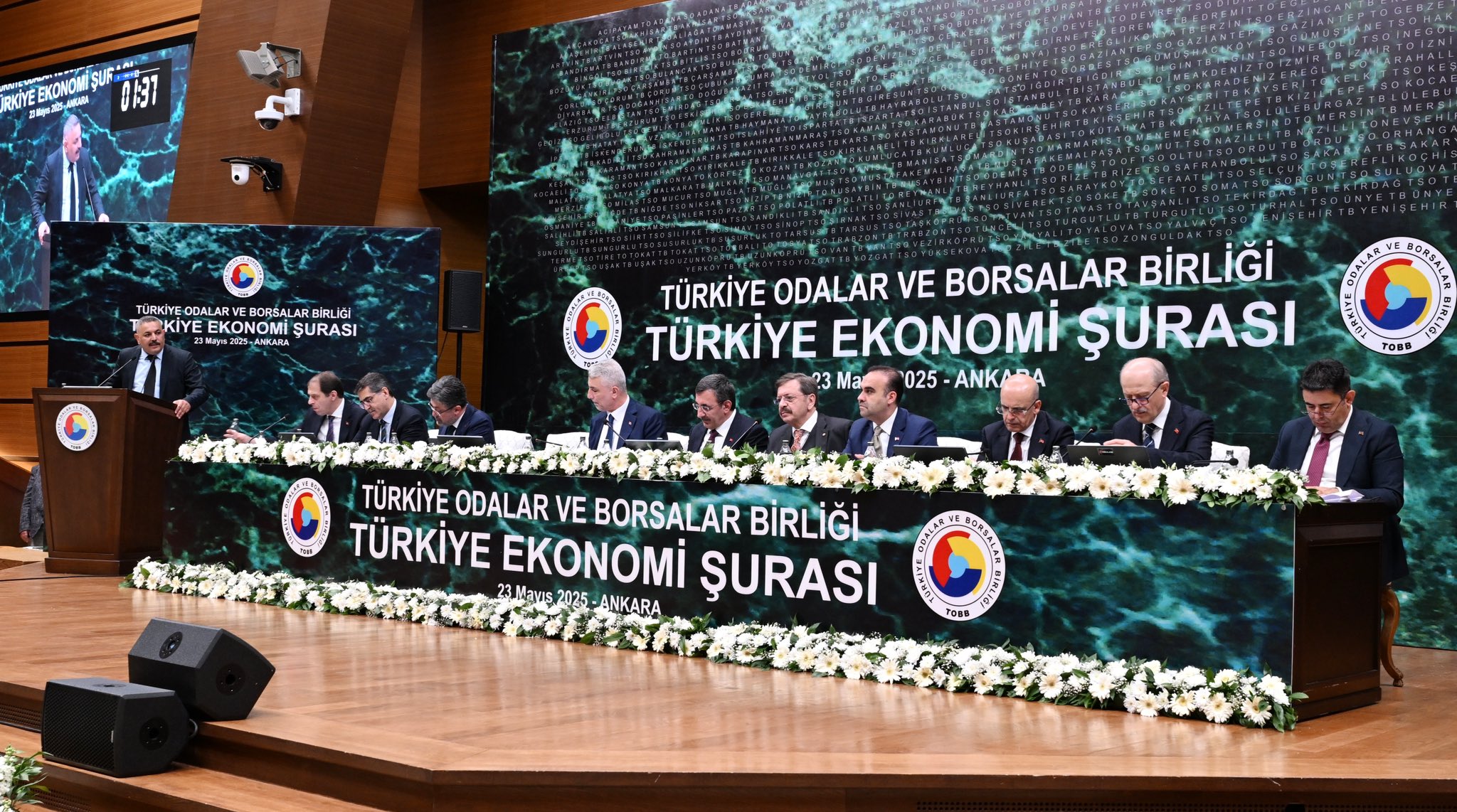 Sadıkoğlu, Malatya’nın sorunlarını Bakanlara Anlattı