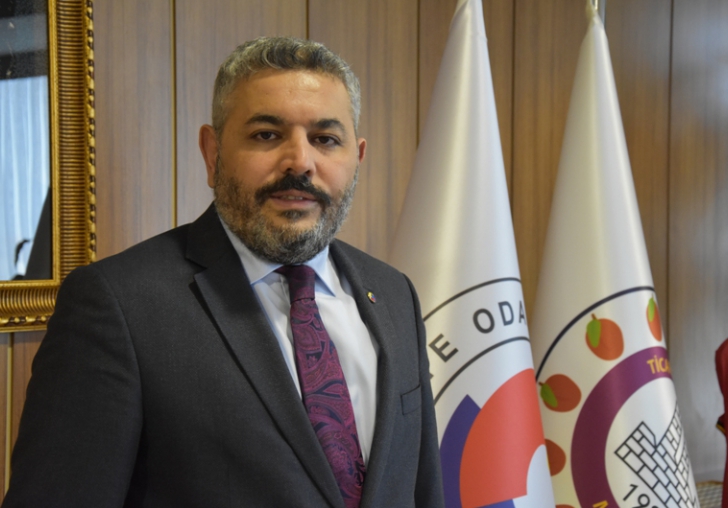 Sadıkoğlu: ABDnin Pazarında Firmalarımıza TTM Destek Olacak