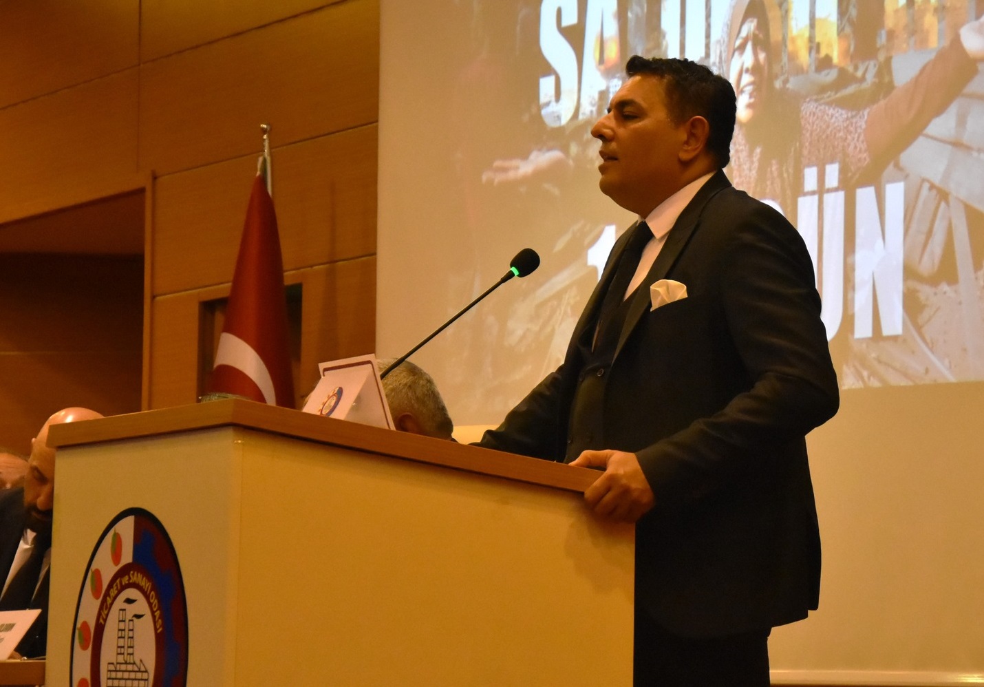Sadıkoğlu: Malatya'da Mücbir Sebep Hali Devam Etmeli