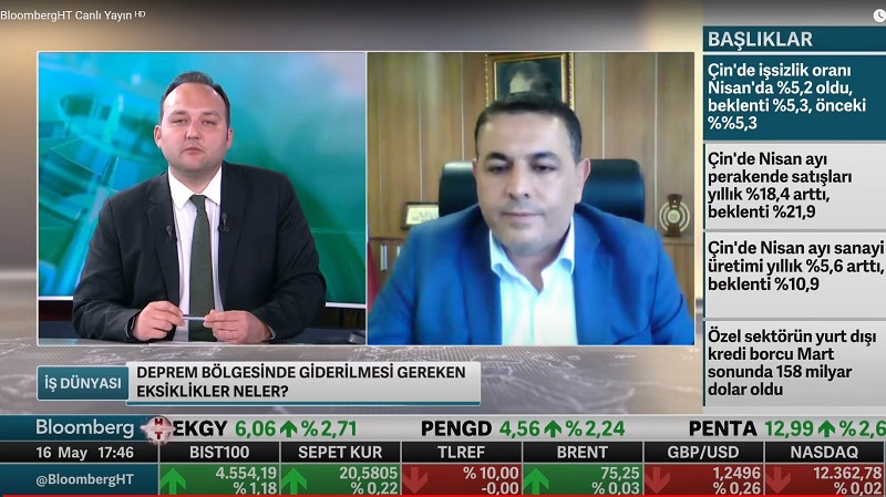 Sadıkoğlu: Malatya'nın gündemi deprem olmalı