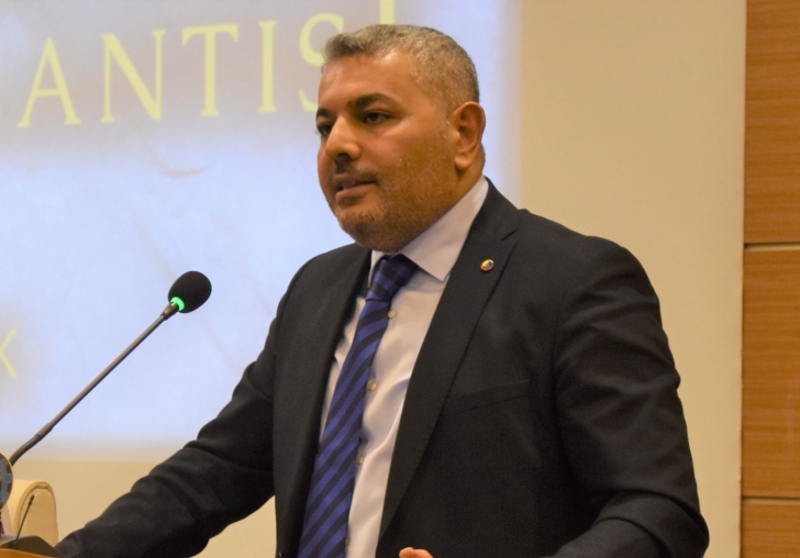 Sadıkoğlu: Müteahhitler ciddi bir kriz yaşıyor