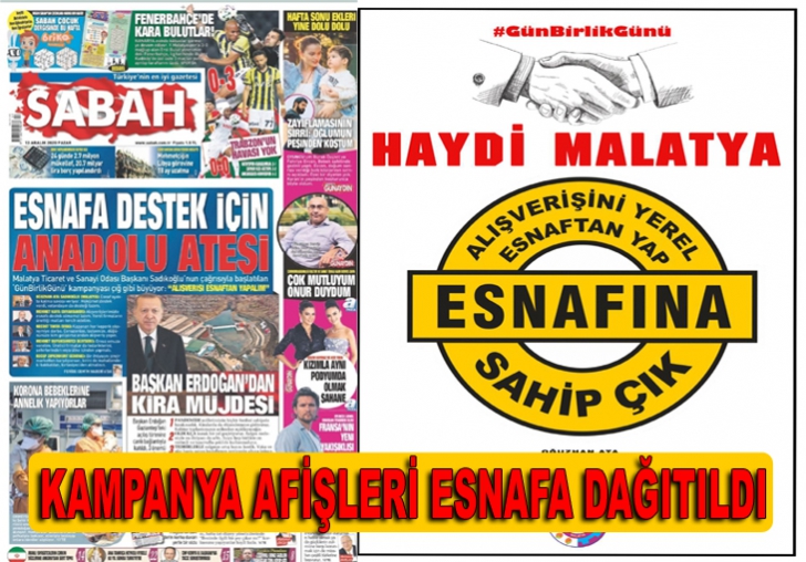 Sadıkoğlunun başlattığı kampanya Türkiyenin gündemi oldu