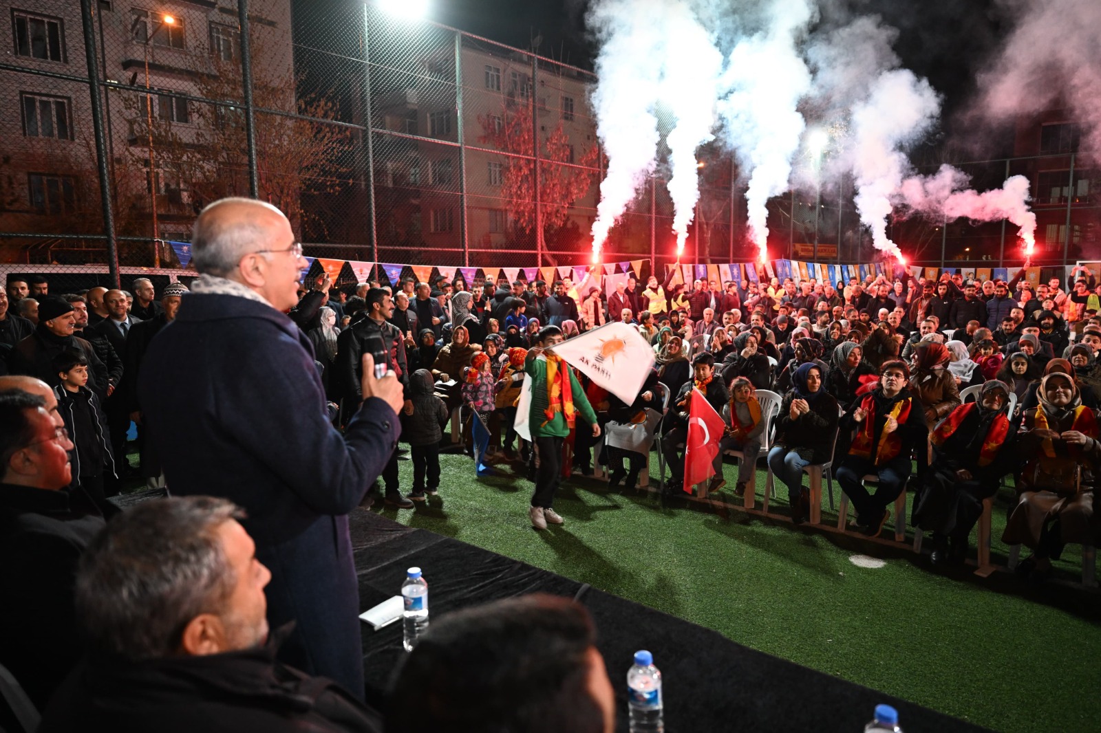 Sami Er:: Geldiğimiz gün Allah'ın izniyle işe başlayacağız