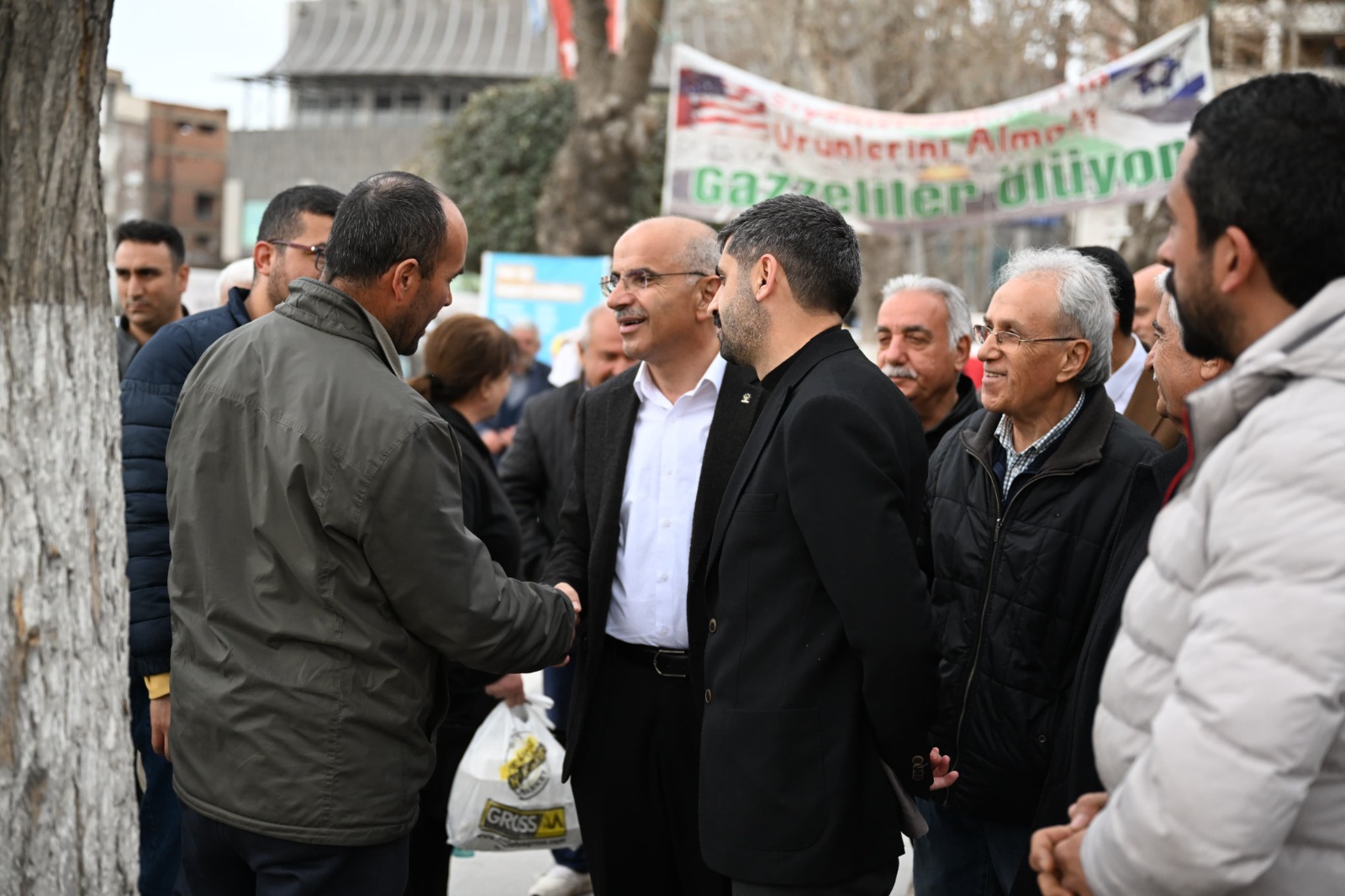 Sami Er: Söğütlü Caminin Yeri Değiştirilemez