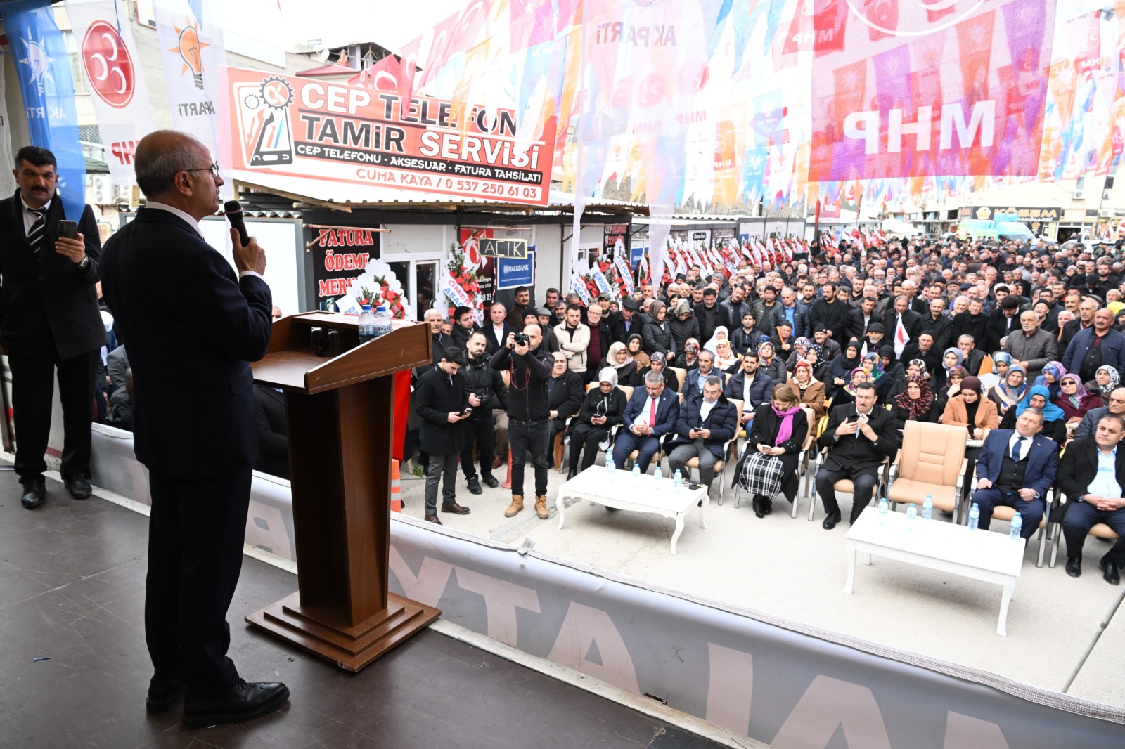 Sami Er: Yerel Seçimlerde en iyi sonucu alacağız