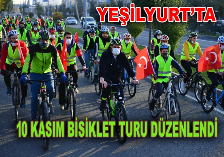 ŞANLI TÜRK BAYRAKLARIYLA BİRLİK VE BERABERLİK MESAJI VERDİLER